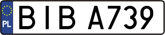 BIBA739