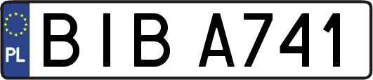BIBA741