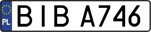 BIBA746
