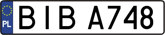 BIBA748