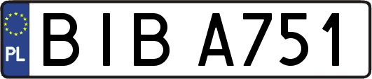 BIBA751