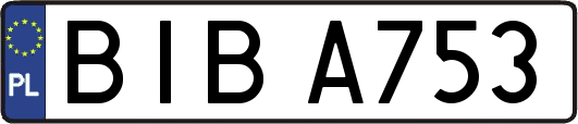 BIBA753