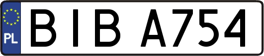 BIBA754