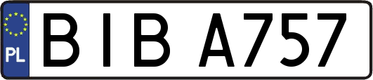 BIBA757