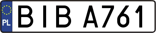 BIBA761