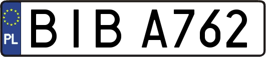 BIBA762