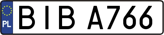 BIBA766