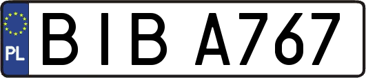 BIBA767