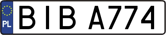 BIBA774