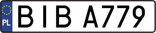 BIBA779