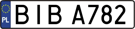 BIBA782