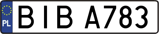 BIBA783