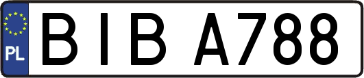 BIBA788