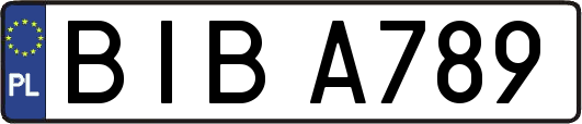 BIBA789