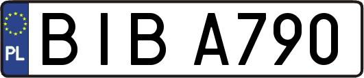 BIBA790