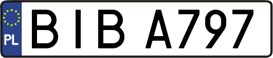 BIBA797