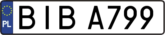 BIBA799