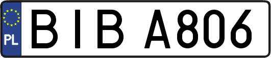 BIBA806
