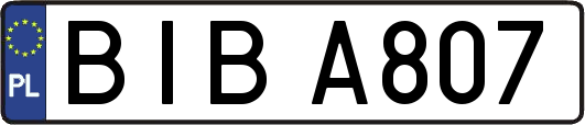 BIBA807