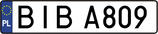 BIBA809