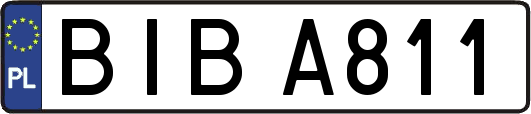 BIBA811