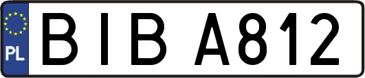 BIBA812