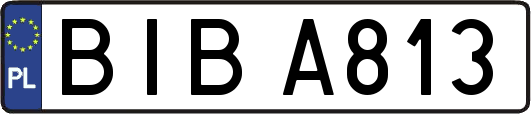 BIBA813