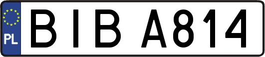 BIBA814