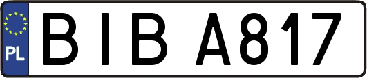 BIBA817