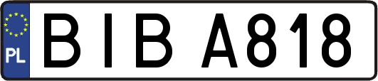 BIBA818