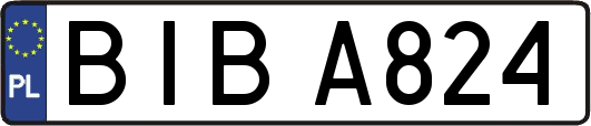 BIBA824