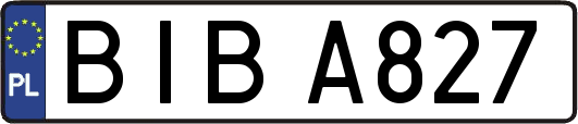 BIBA827