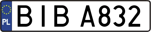 BIBA832