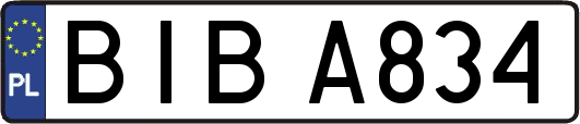 BIBA834