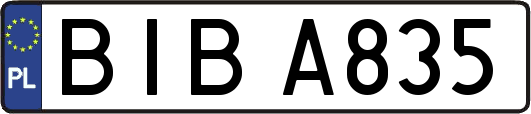 BIBA835