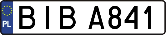 BIBA841
