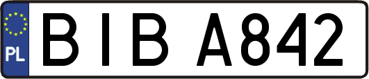 BIBA842