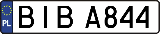 BIBA844