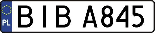 BIBA845