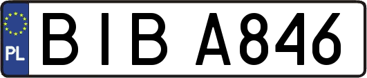 BIBA846