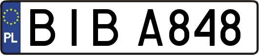 BIBA848