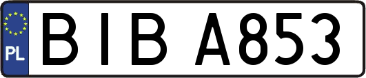 BIBA853
