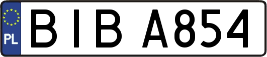 BIBA854
