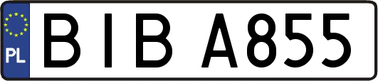 BIBA855