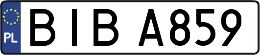 BIBA859