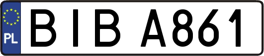 BIBA861