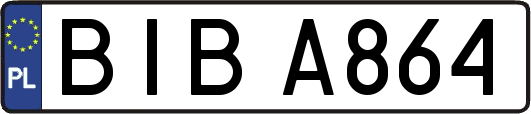 BIBA864