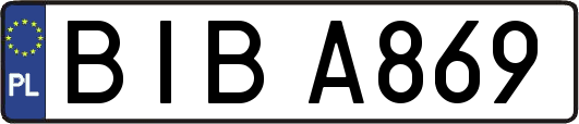 BIBA869