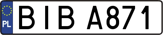 BIBA871