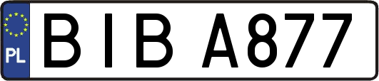 BIBA877